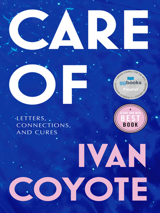 Title details for Care Of by Ivan Coyote - Wait list